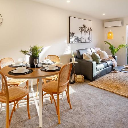 Garden City Getaway 2 Bed With Sofa Bed 1 Bath Christchurch Luaran gambar