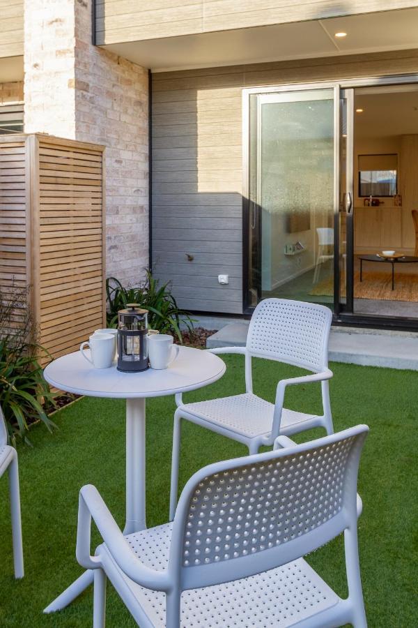 Garden City Getaway 2 Bed With Sofa Bed 1 Bath Christchurch Luaran gambar