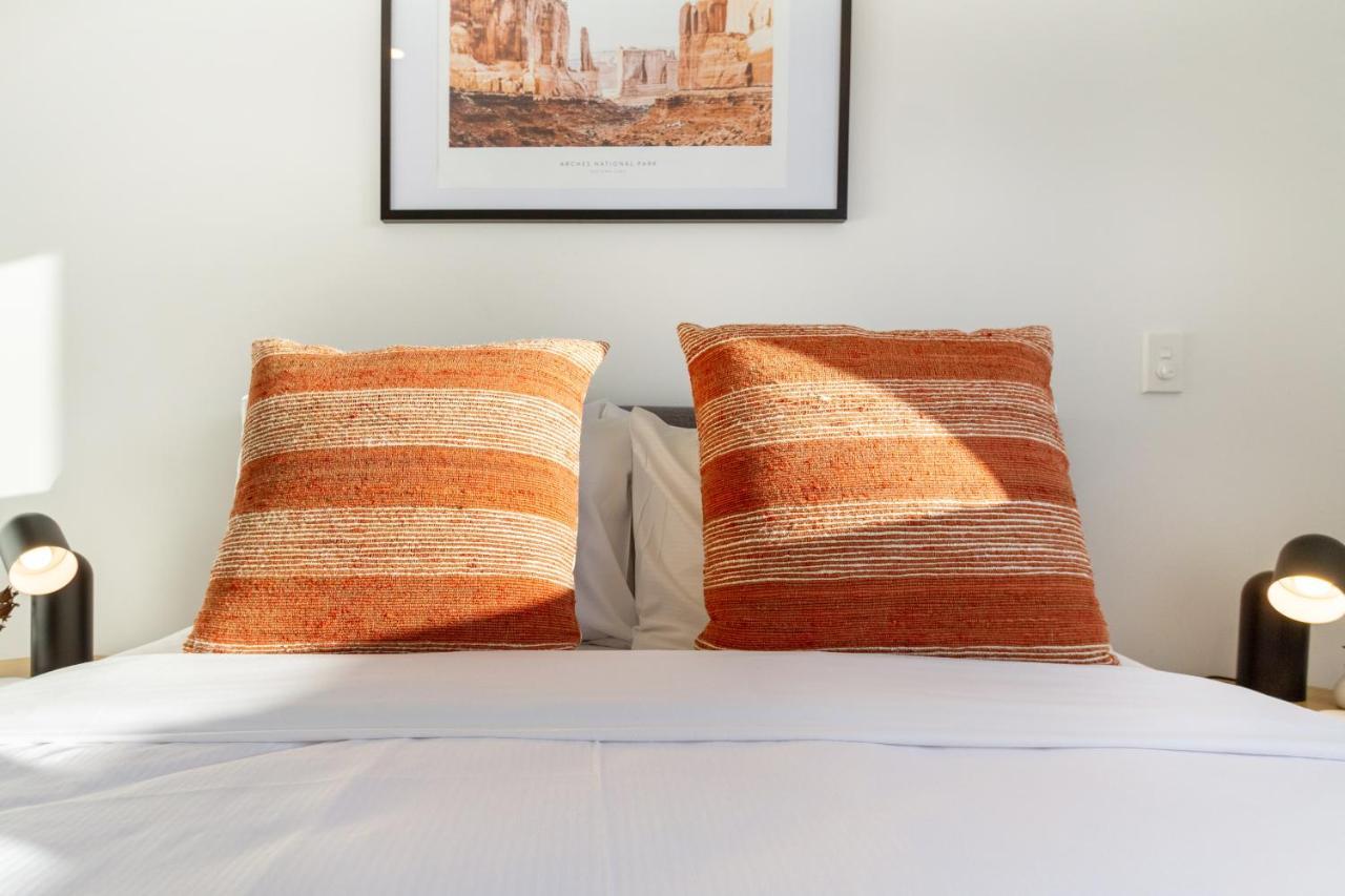 Garden City Getaway 2 Bed With Sofa Bed 1 Bath Christchurch Luaran gambar