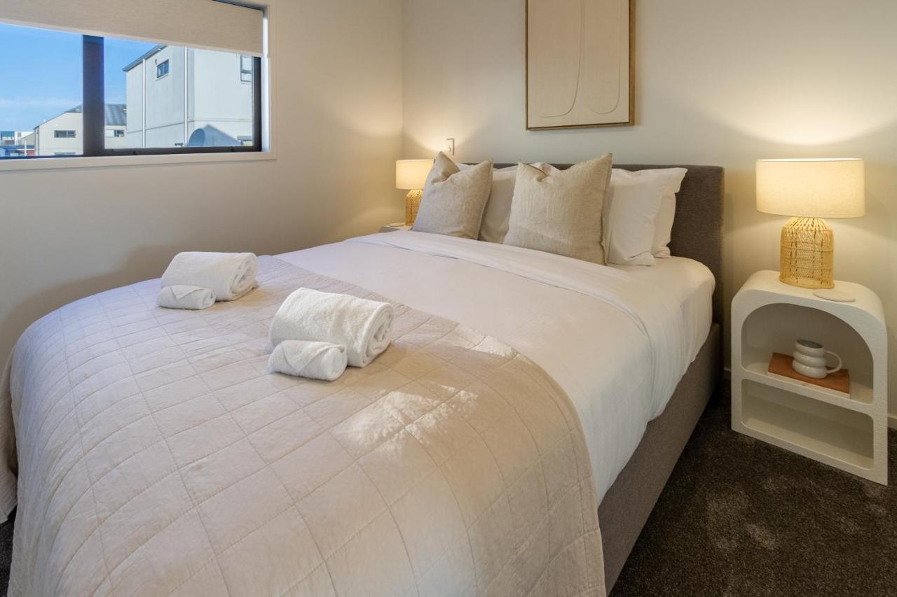 Garden City Getaway 2 Bed With Sofa Bed 1 Bath Christchurch Luaran gambar