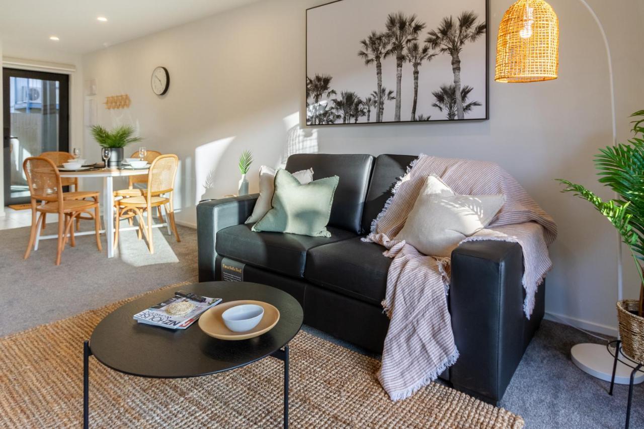 Garden City Getaway 2 Bed With Sofa Bed 1 Bath Christchurch Luaran gambar