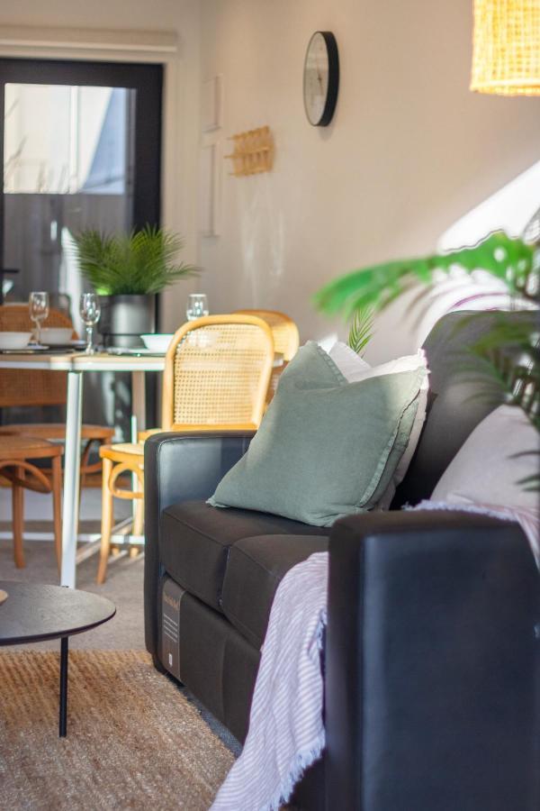 Garden City Getaway 2 Bed With Sofa Bed 1 Bath Christchurch Luaran gambar